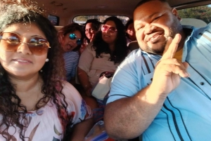 Puerto Plata: City Tour, Cable Car, and Beach with a Typical Lunch