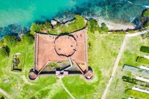 Puerto Plata: City Tour, Mountain and Lunch