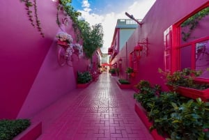 Puerto Plata: stadswandeling door de historische oude binnenstad & relaxen op het strand