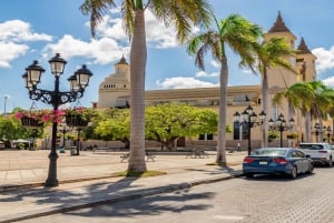 Puerto Plata: stadswandeling door de historische oude binnenstad & relaxen op het strand