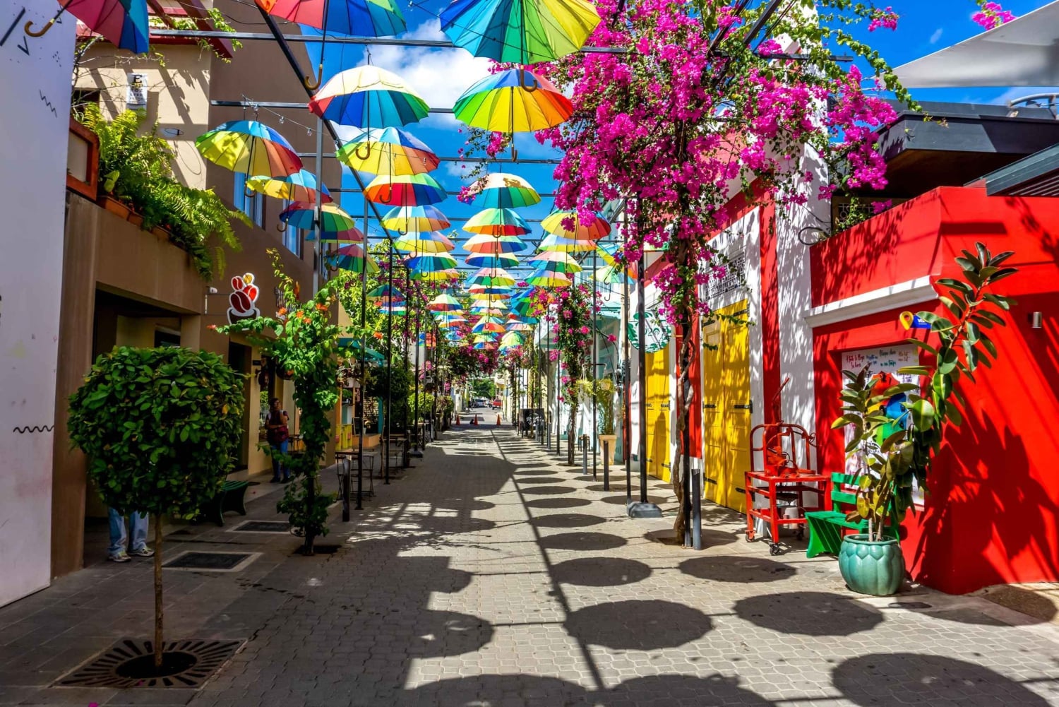Puerto Plata: City tour through the historic old town
