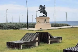 Puerto Plata: Byrundvisning gennem den historiske gamle bydel