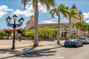 Puerto Plata: Byrundvisning gennem den historiske gamle bydel