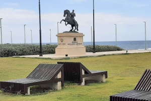 Puerto Plata: City tour through the historic old town