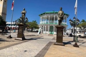 Tour de la ciudad de Puerto Plata a Cala Ámbar y Bahía Taína