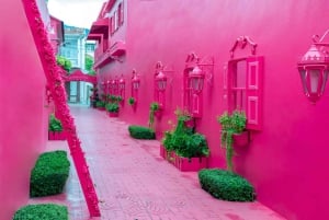 Stadsrondleiding door Puerto Plata + rit met de kabelbaan naar de top