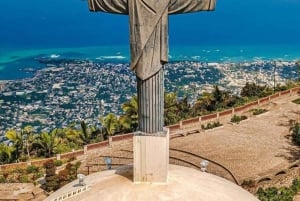 Stadsrondleiding door Puerto Plata + rit met de kabelbaan naar de top