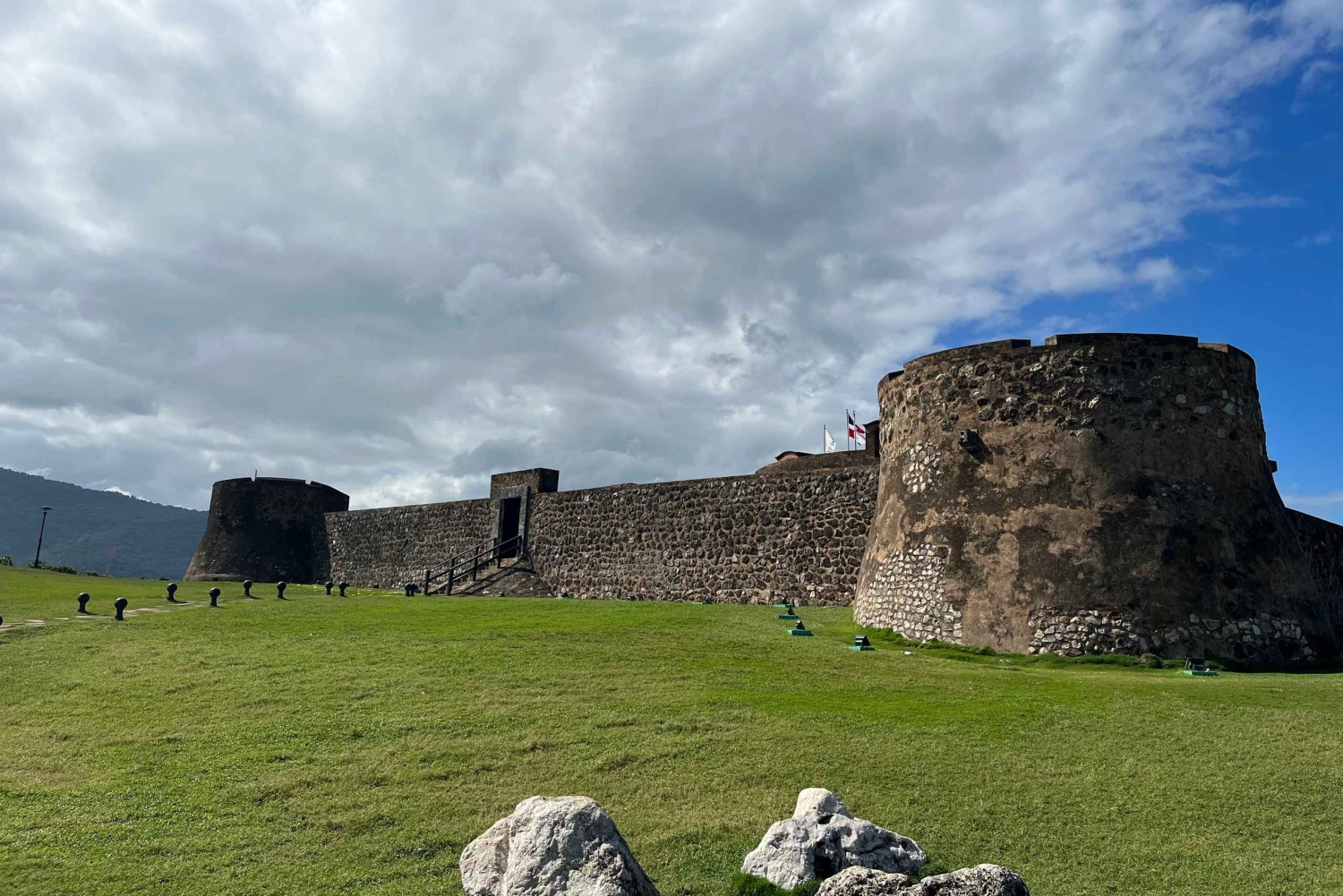 Puerto Plata City Tour: Tradition, Culture, and Coastal Beauty