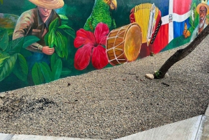 Puerto Plata: City Tour with Butterfly Garden