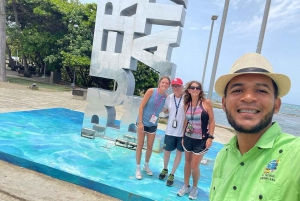 Puerto Plata: City Tour with Butterfly Garden