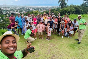 Puerto Plata: City Tour with Butterfly Garden