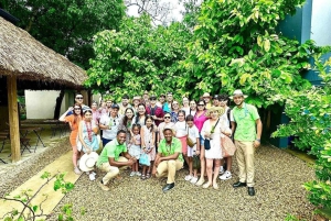 Puerto Plata: City Tour with Butterfly Garden