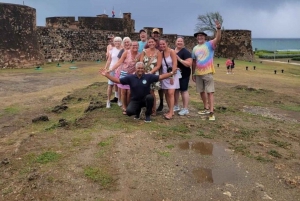 Puerto Plata: Tour de la ciudad con fábricas de ron y chocolate