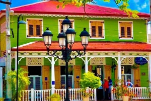 Puerto Plata: City Tour with Rum and Chocolate Factories