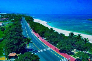 Puerto Plata : Visite de la ville avec les fabriques de rhum et de chocolat