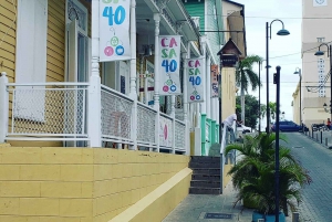 Puerto Plata : Visite de la ville avec les fabriques de rhum et de chocolat