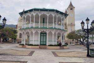 Puerto Plata : Visite de la ville avec les fabriques de rhum et de chocolat