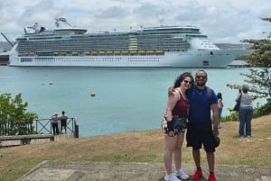 Puerto Plata: Stadsvandring med rom- och chokladfabriker