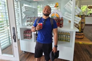 Puerto Plata: Stadsvandring med rom- och chokladfabriker