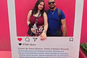 Puerto Plata: Stadsvandring med rom- och chokladfabriker