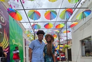 Puerto Plata: Stadsvandring med rom- och chokladfabriker