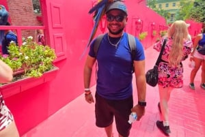 Puerto Plata: Stadsvandring med rom- och chokladfabriker