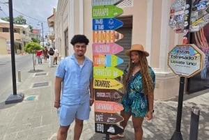 Puerto Plata: Stadsvandring med rom- och chokladfabriker