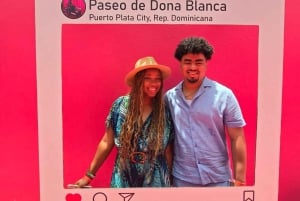 Puerto Plata: Stadsvandring med rom- och chokladfabriker