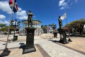 Visita à cidade de Puerto Plata