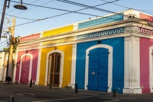 Visita à cidade de Puerto Plata