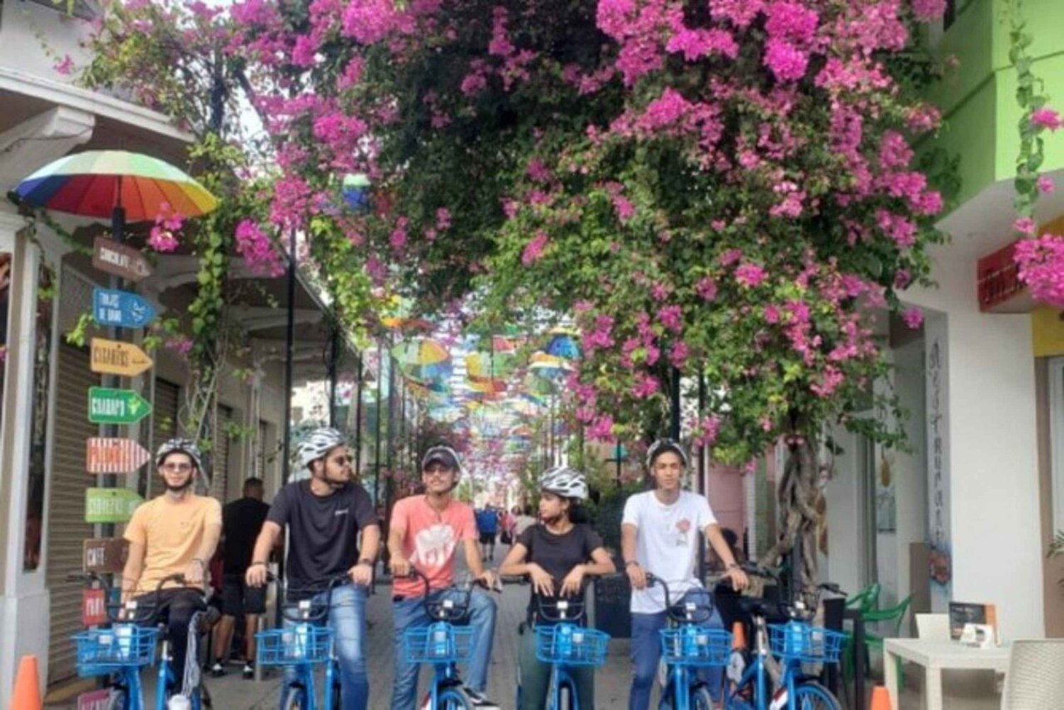 Puerto Plata City Tours pyörällä