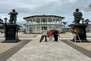 Stadsvandringar i Puerto Plata