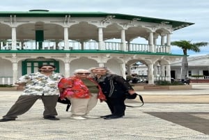 Stadsvandringar i Puerto Plata