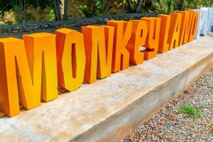 Puerto Plata: Cultural Tour & Ethical Monkey Observation