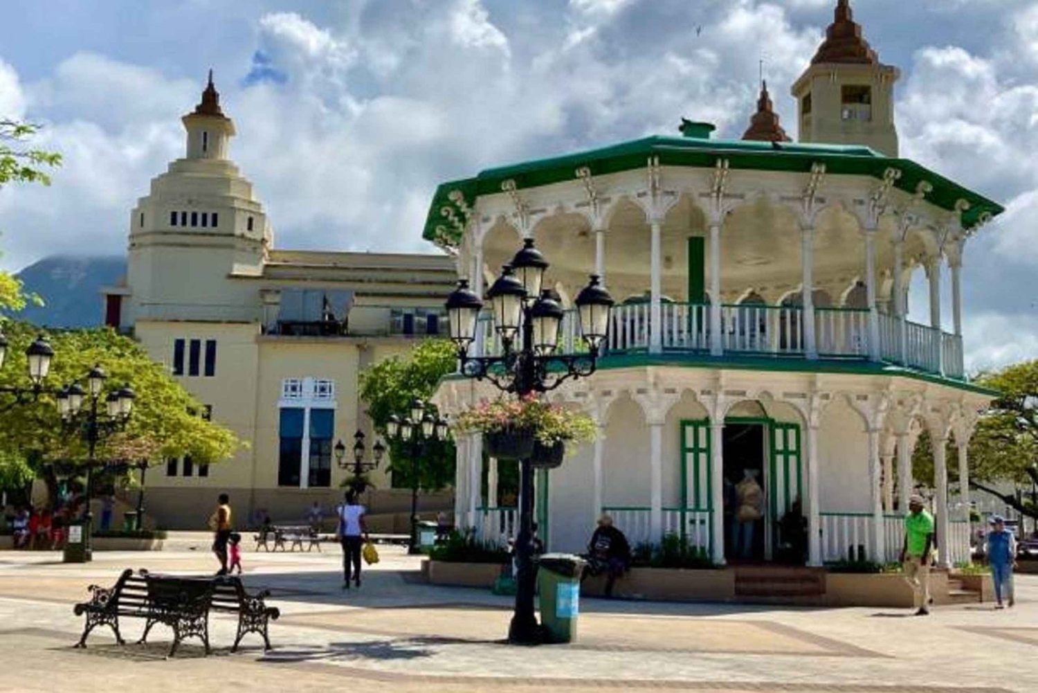 Puerto Plata: Kulturtour mit Rum- und Zigarrenverkostung