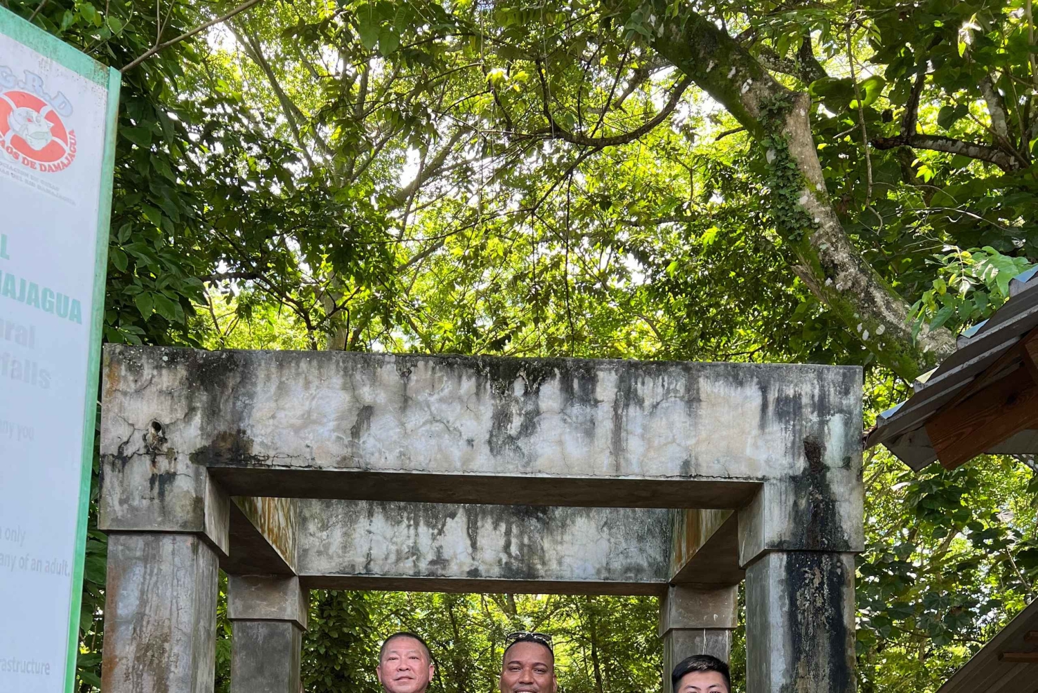 Puerto Plata: Damajagua vandfald og vandreture