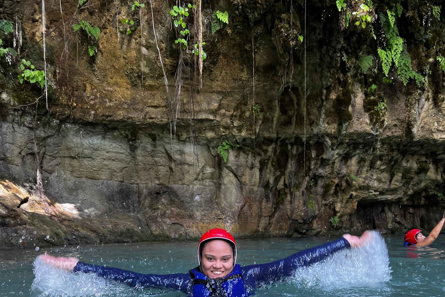 Puerto Plata: Damajagua vandfald og vandreture