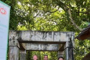 Puerto Plata: Damajagua vandfald og vandreture