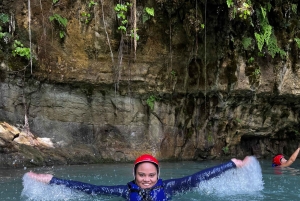 Puerto Plata: Damajagua vandfald og vandreture