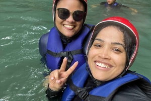 Puerto Plata: Damajagua vandfald og vandreture