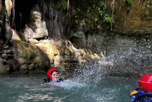 Puerto Plata: Damajagua vandfald og vandreture