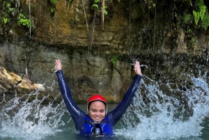 Puerto Plata: Damajagua vandfald og vandreture