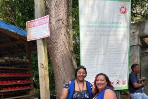 Puerto Plata: Damajagua vandfald og vandreture