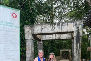 Puerto Plata: Damajagua vandfald og vandreture