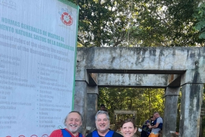 Puerto Plata: Damajagua vandfald og vandreture