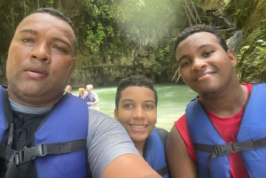 Puerto Plata: Damajagua vandfald og vandreture