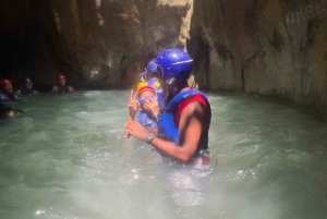 Puerto Plata: Damajagua vandfald og vandreture