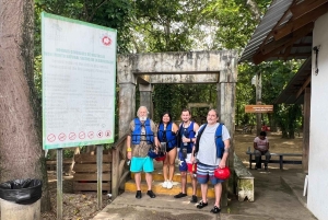 Puerto Plata: Damajagua vandfald og vandreture