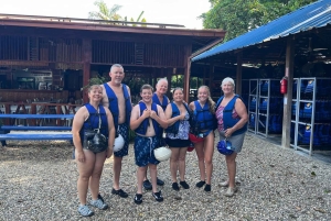Puerto Plata: Damajagua vandfald og vandreture