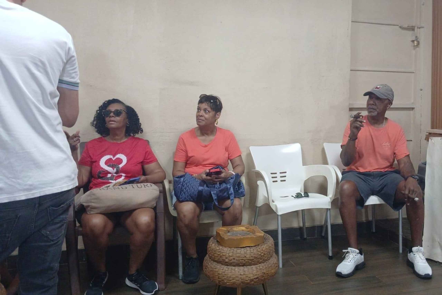 Puerto Plata : cascades de Damajagua et visite de la ville